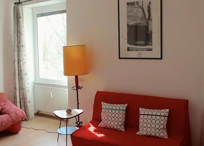 Apartament cu două dormitoare